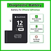 Diagnostic Battery for iPhone 12 Pro Max